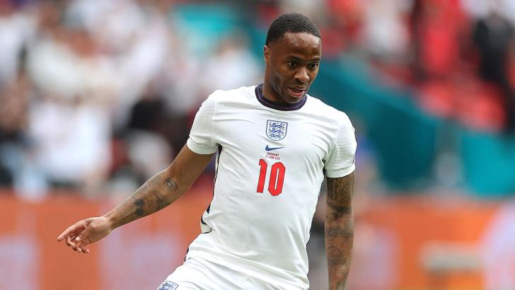 Chelsea forward - Raheem Sterling